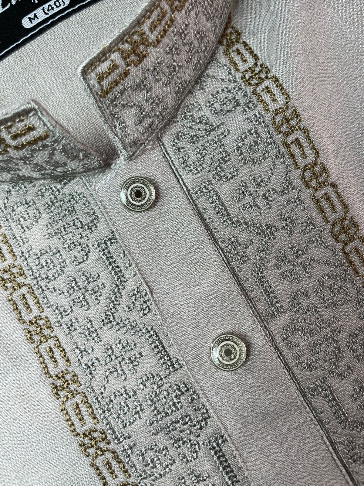 Premium Wool Cotton Panjabi